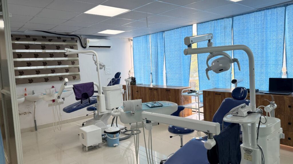 Dental Clinic In Hyderabad