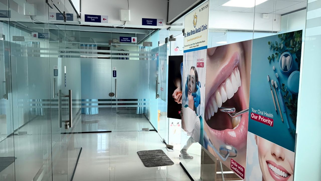 Dental Clinic In Hyderabad