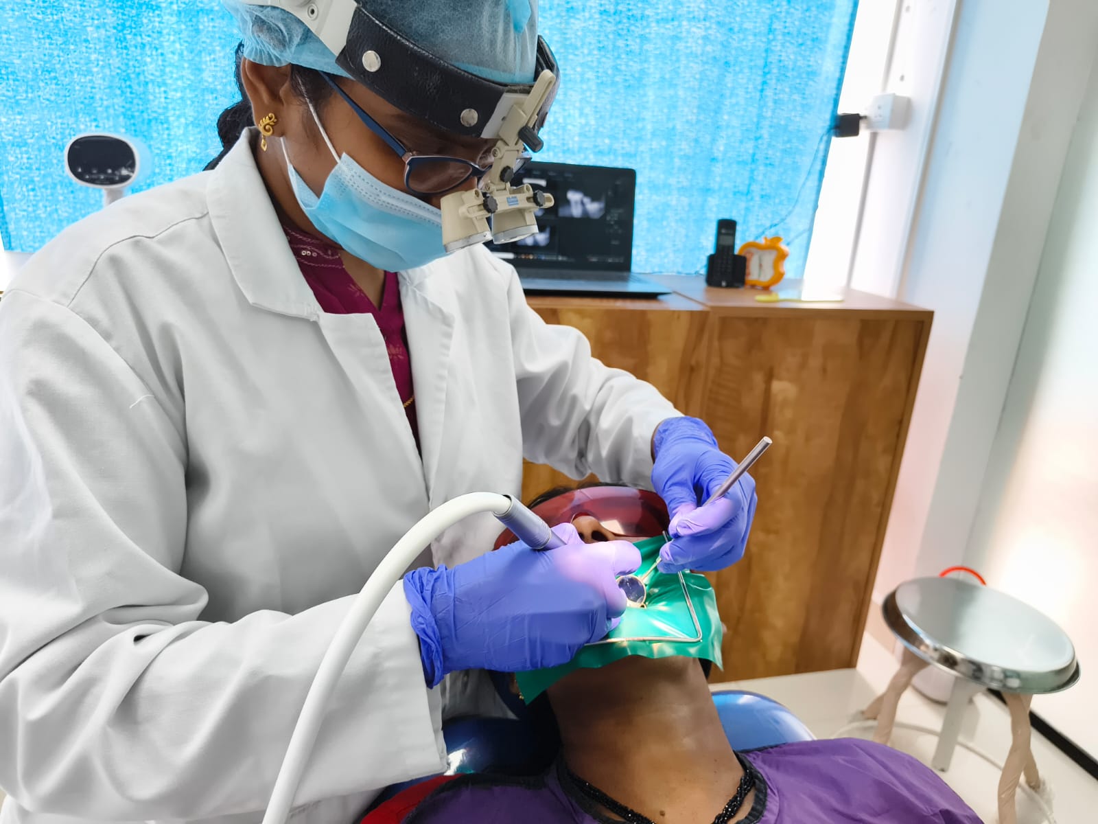 Dental Clinic In Hyderabad - Dr Hima Bindu