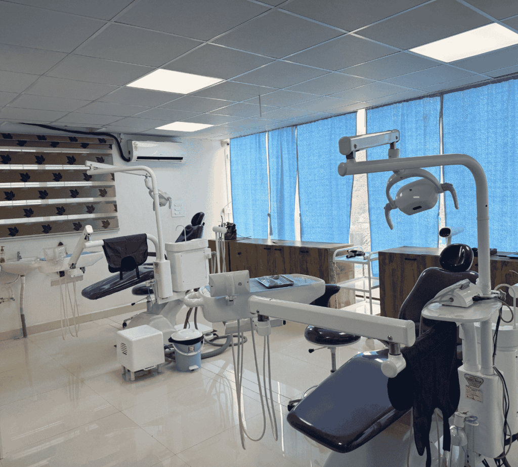 Dental Clinic In Hyderabad