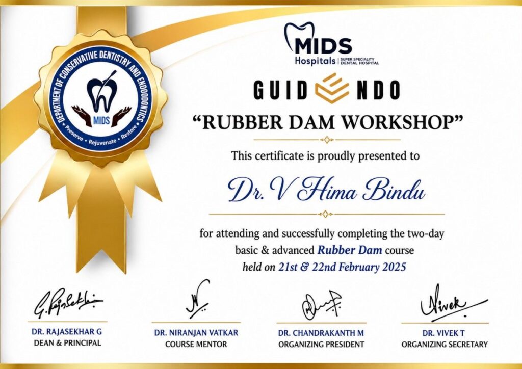 Dental Clinic In Hyderabad